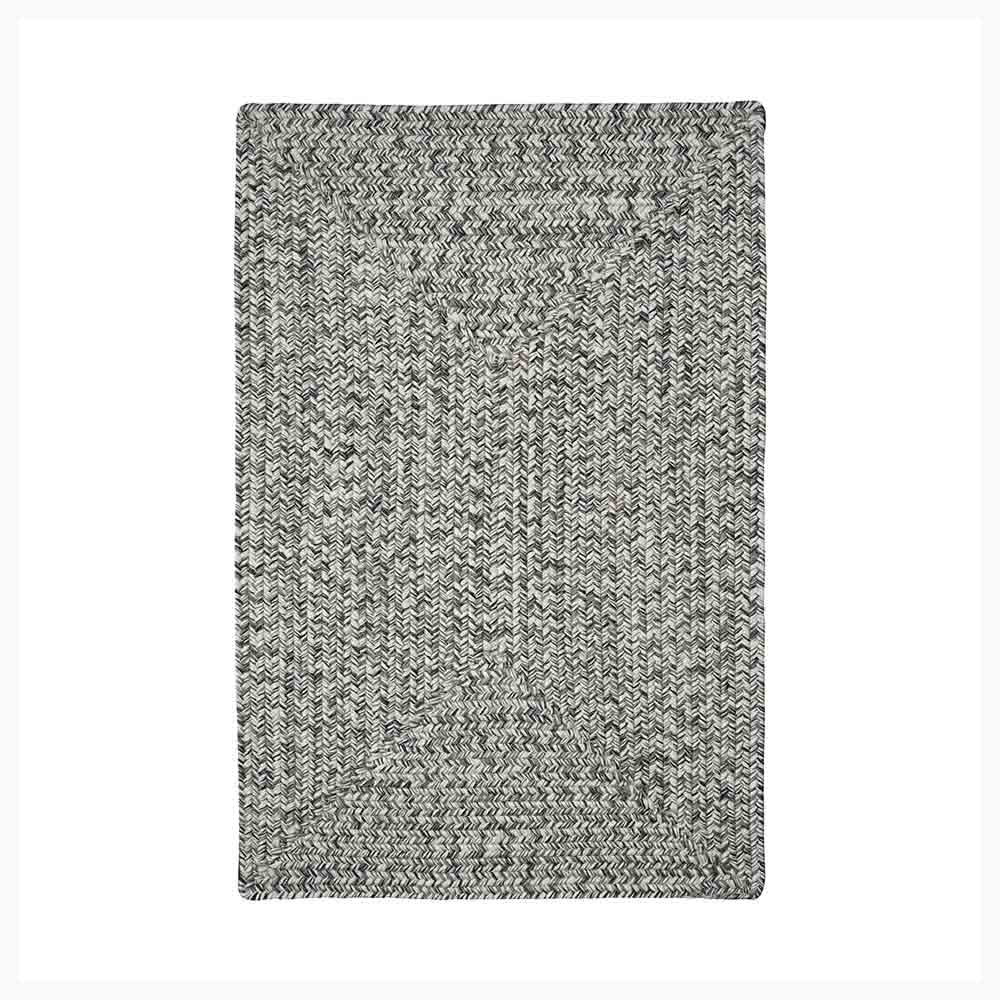 Braided Indoor/Outdoor Area Rug, 8'x10', 5'x8', 4'x6', 3'x5', 2'x3'