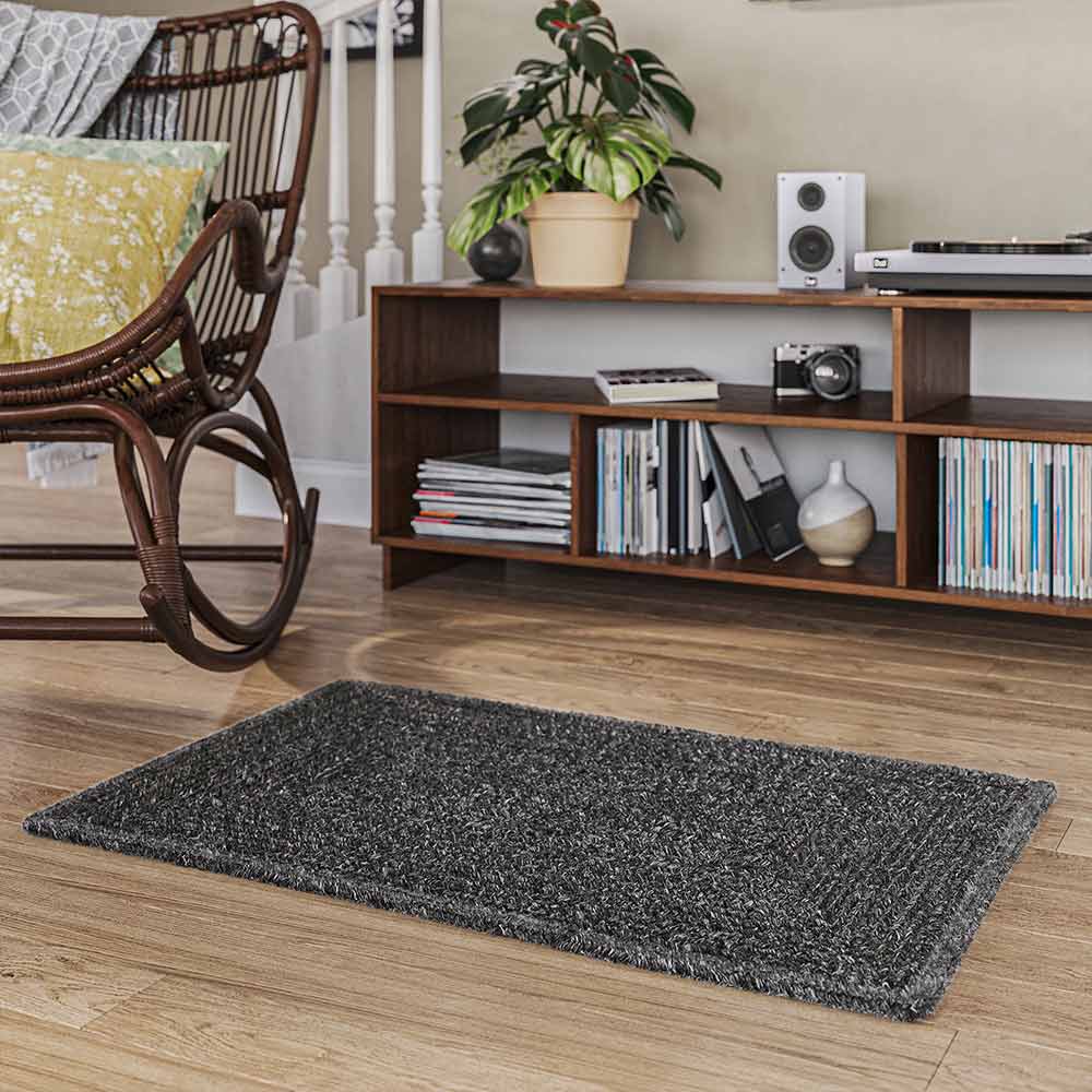 Braided Indoor/Outdoor Area Rug