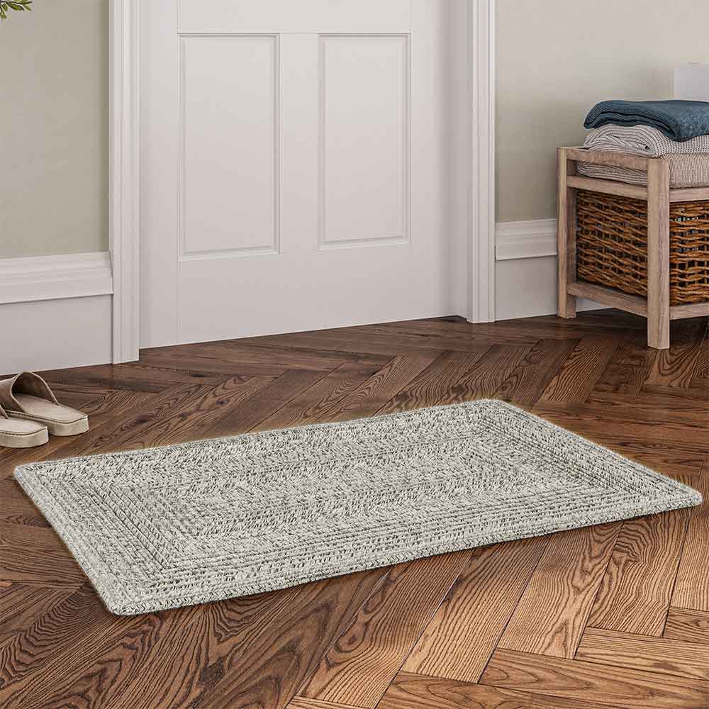 Braided Indoor/Outdoor Area Rug