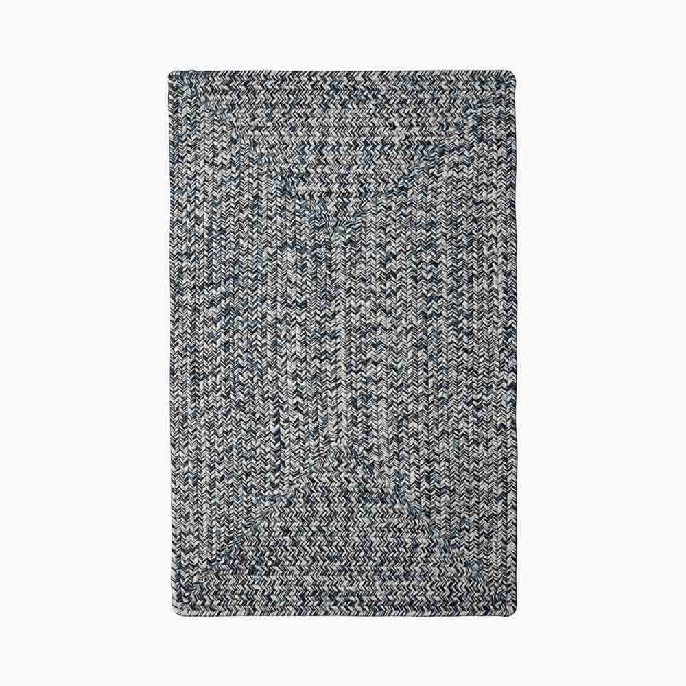 Braided Indoor/Outdoor Area Rug, 8'x10', 5'x8', 4'x6', 3'x5', 2'x3'