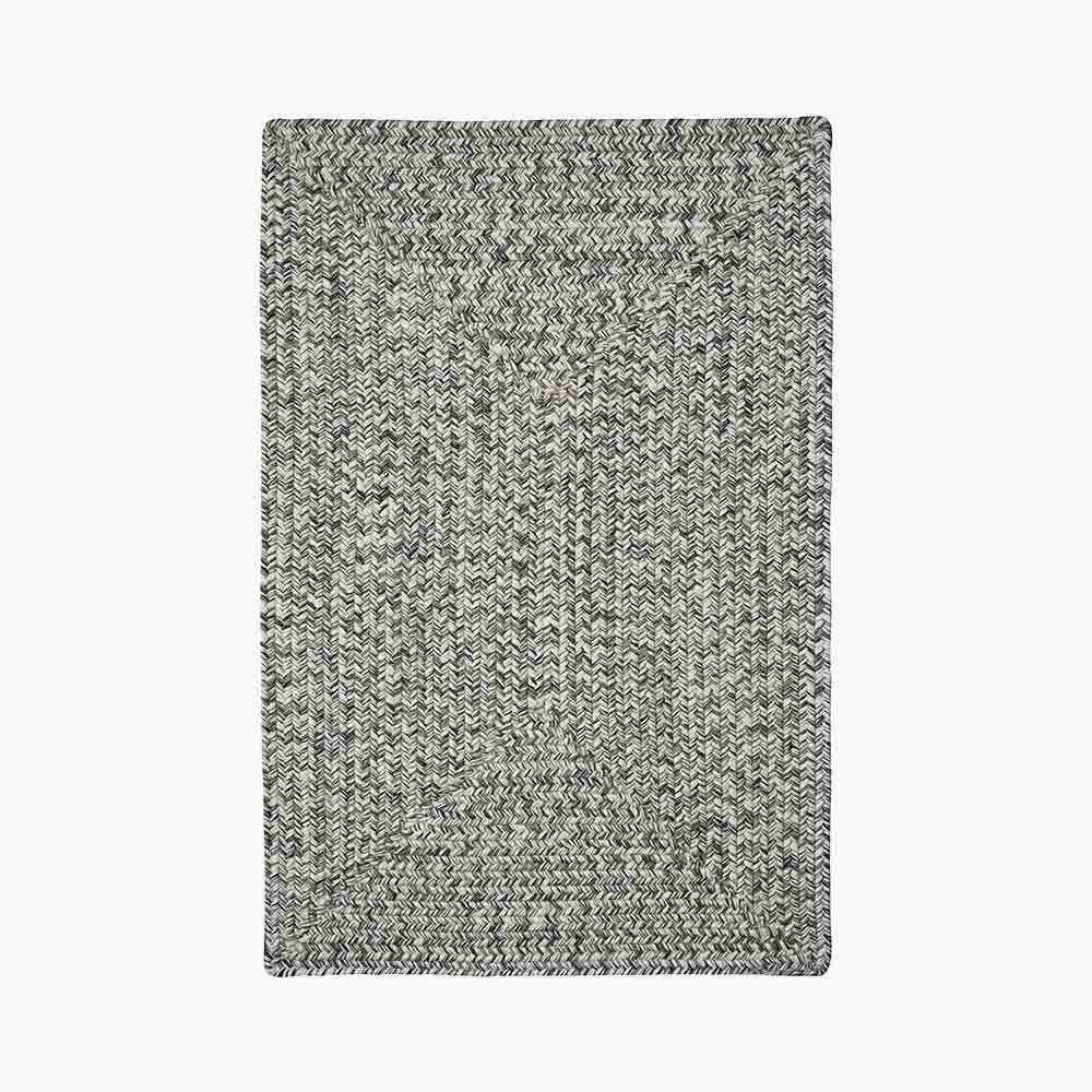 Braided Indoor/Outdoor Area Rug, 8'x10', 5'x8', 4'x6', 3'x5', 2'x3'