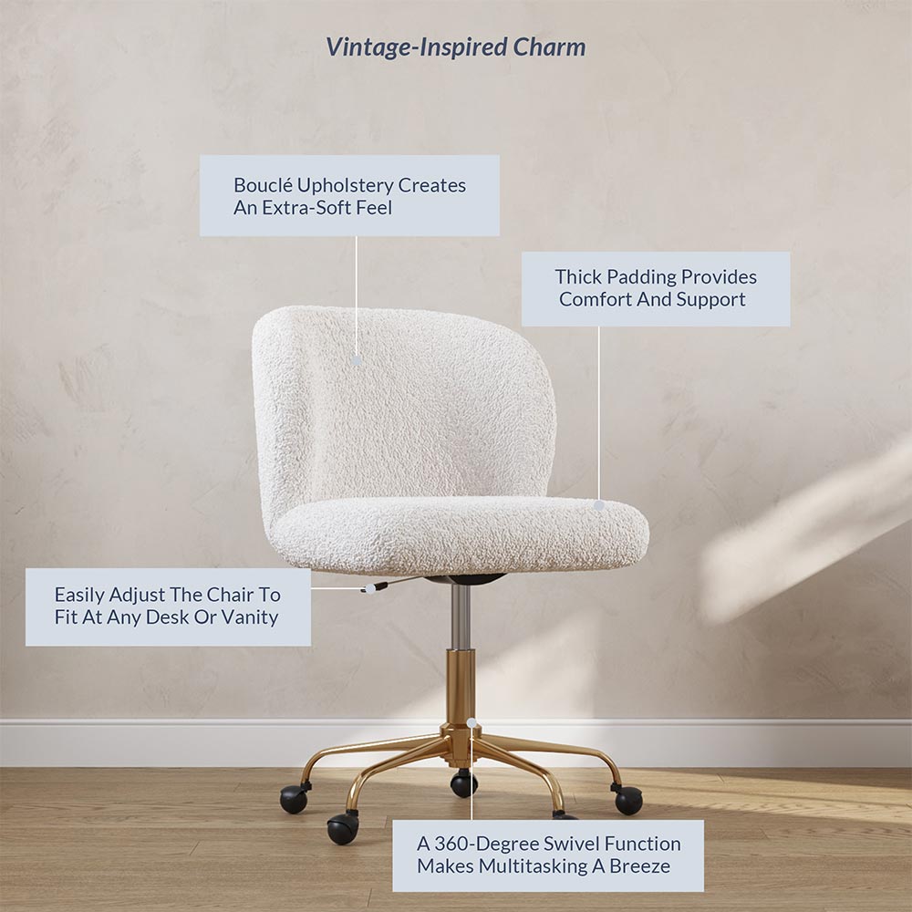 Aston Desk Chair