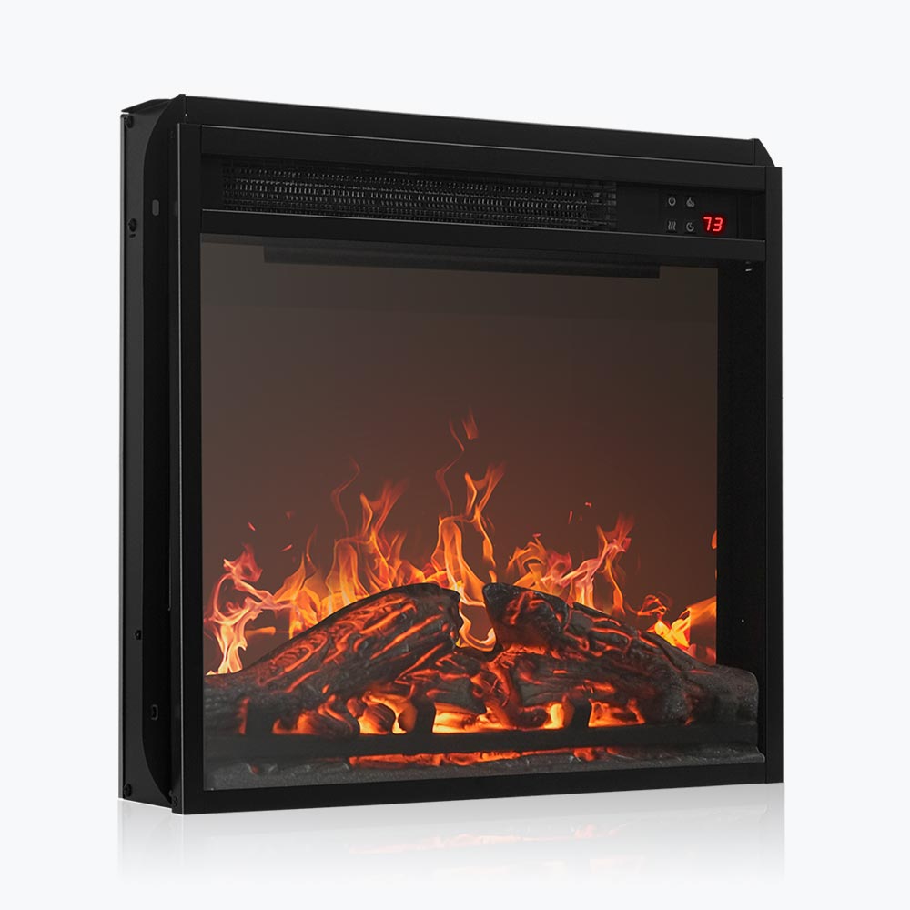 18" Electric Fireplace