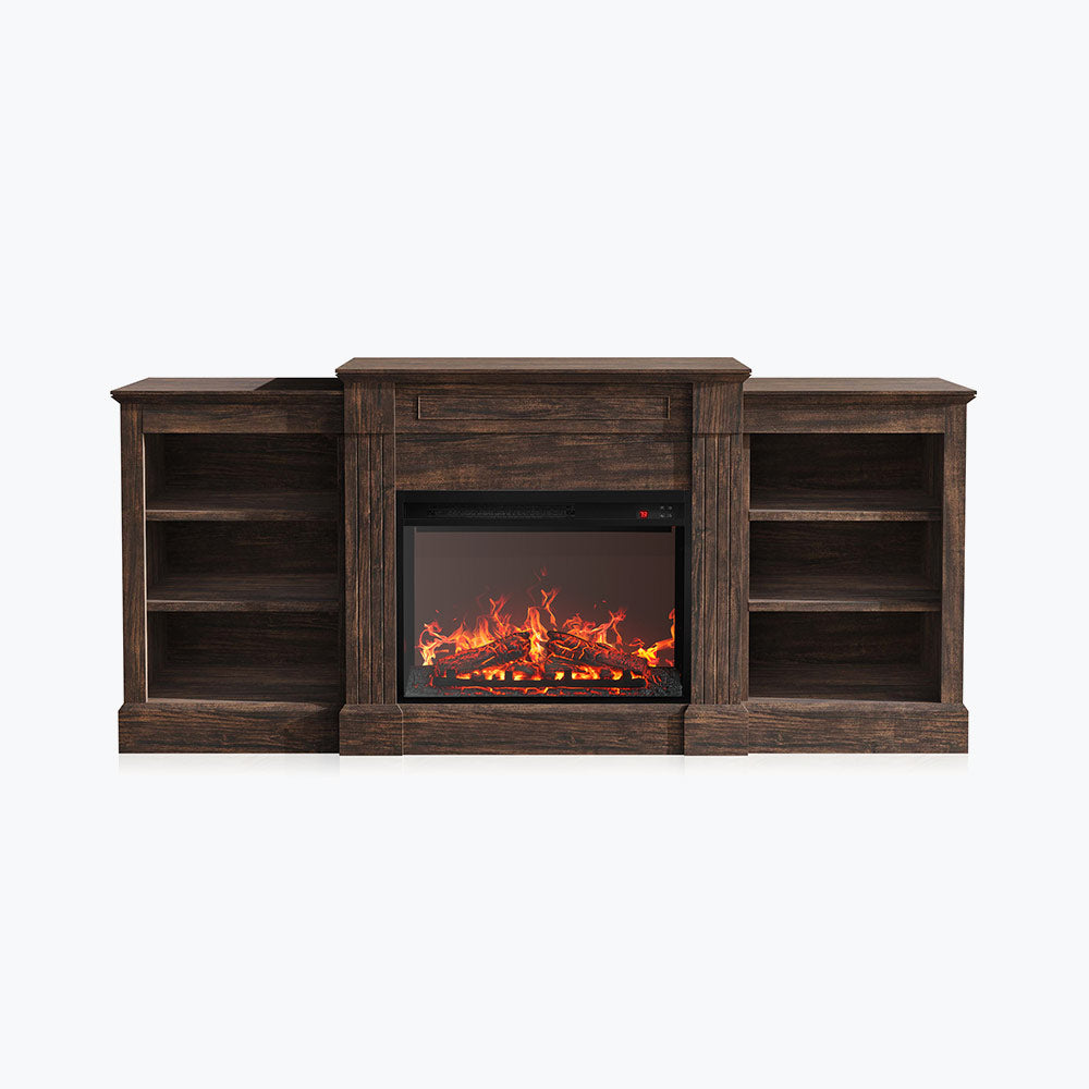 Lenore 66" Fireplace Mantel