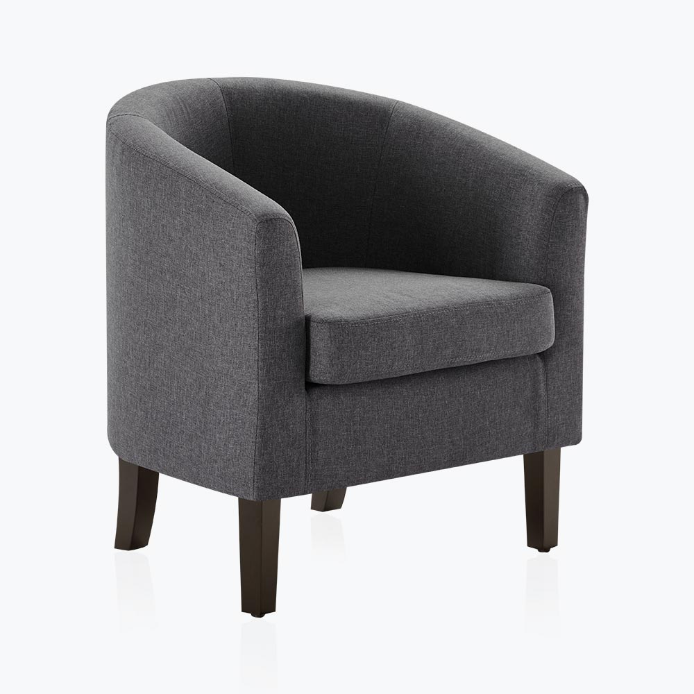 Highland Barrel Chair